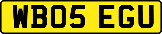 WB05EGU
