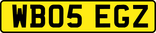 WB05EGZ
