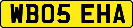 WB05EHA