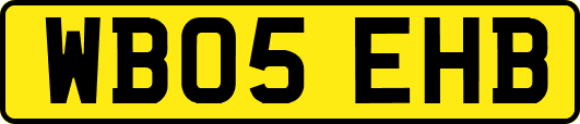 WB05EHB