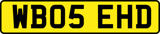 WB05EHD