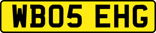 WB05EHG