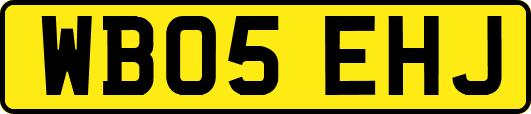 WB05EHJ