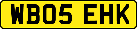 WB05EHK