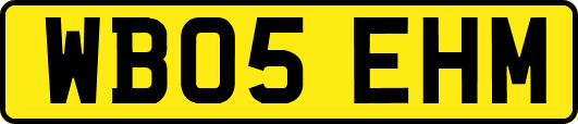 WB05EHM