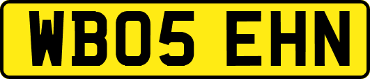 WB05EHN