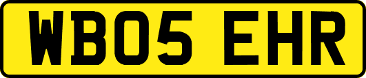 WB05EHR