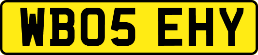 WB05EHY