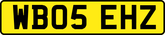 WB05EHZ