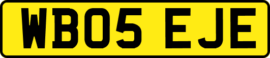 WB05EJE