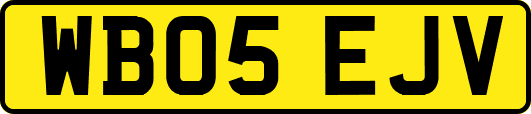 WB05EJV