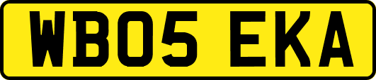 WB05EKA