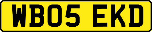 WB05EKD