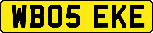 WB05EKE