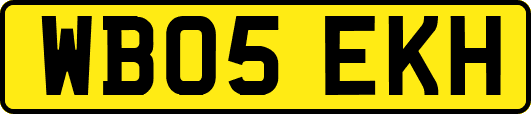 WB05EKH