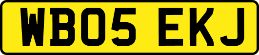 WB05EKJ