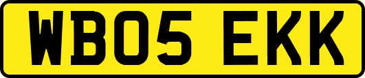 WB05EKK