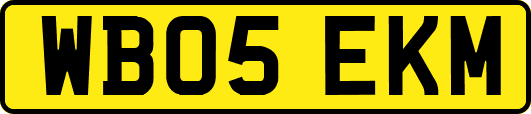WB05EKM