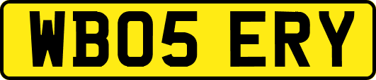 WB05ERY