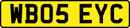 WB05EYC