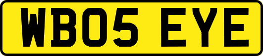 WB05EYE