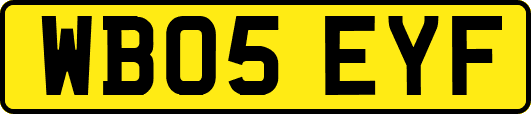 WB05EYF