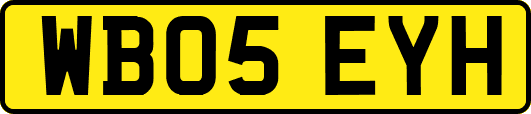 WB05EYH
