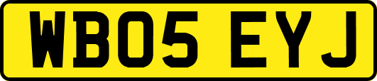 WB05EYJ