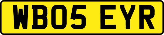 WB05EYR