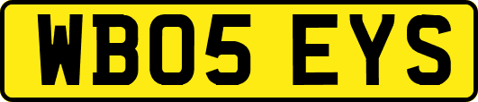 WB05EYS