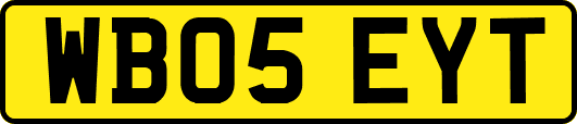 WB05EYT