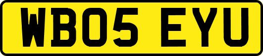 WB05EYU