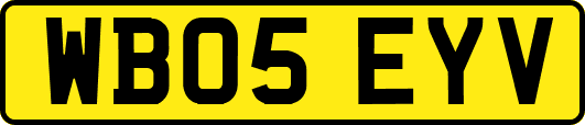 WB05EYV