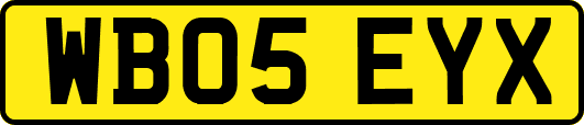 WB05EYX