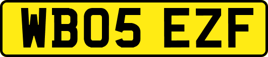WB05EZF