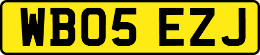 WB05EZJ