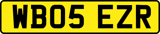 WB05EZR