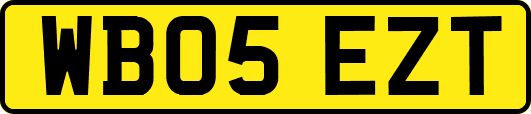 WB05EZT