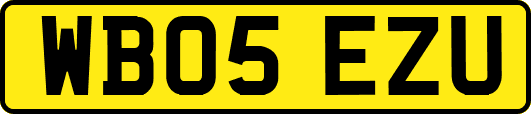 WB05EZU