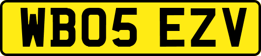 WB05EZV