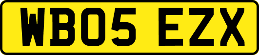 WB05EZX