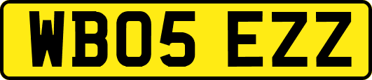 WB05EZZ