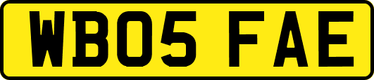 WB05FAE