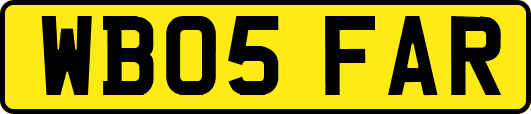 WB05FAR