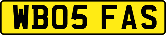 WB05FAS