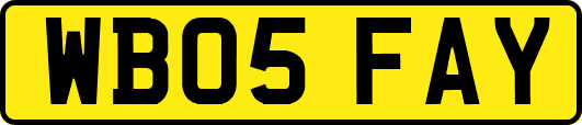WB05FAY