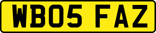 WB05FAZ