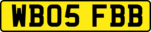 WB05FBB