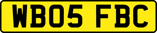 WB05FBC