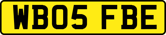 WB05FBE